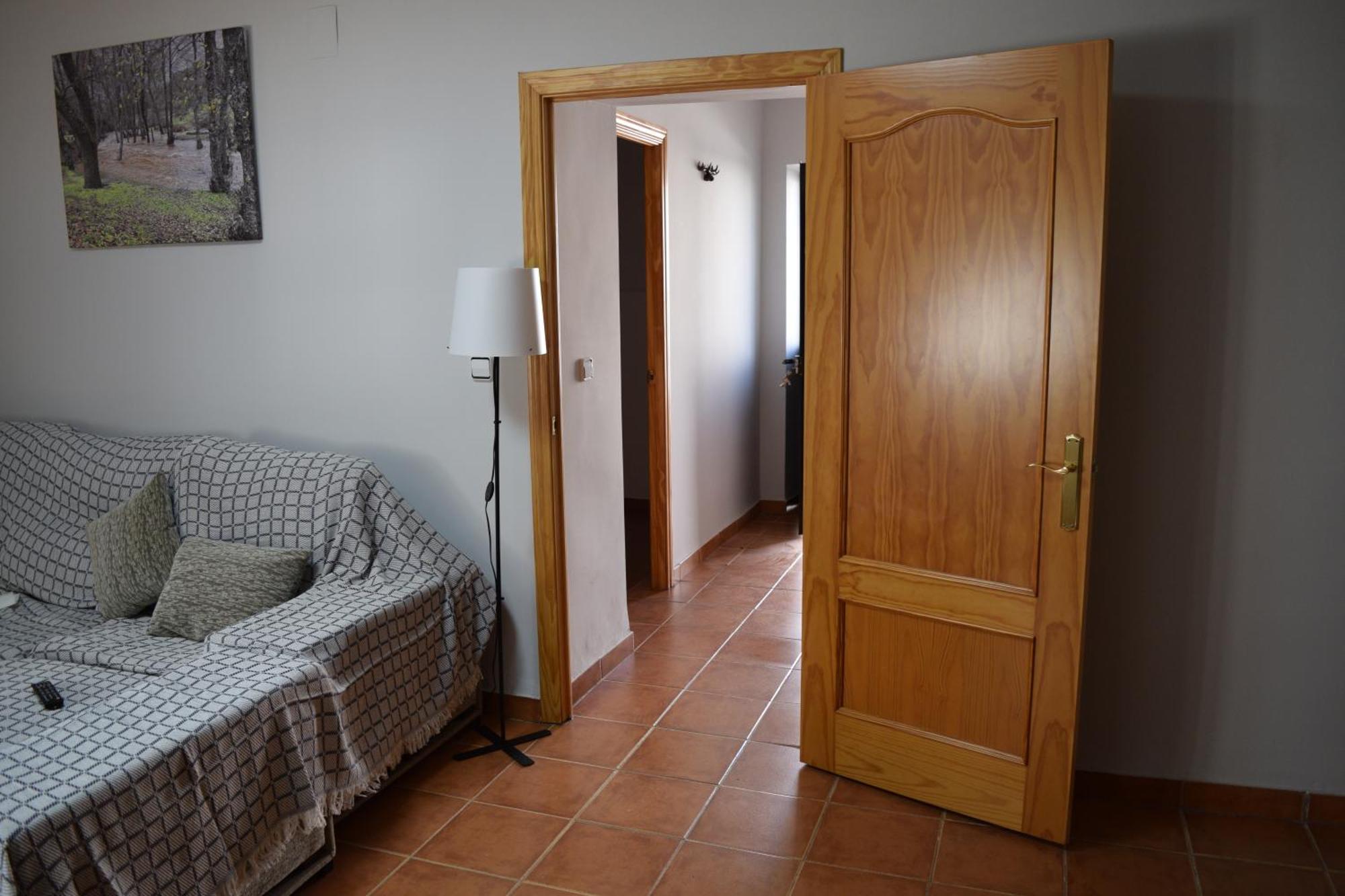 Villamaria, Alma De Despenaperros Miranda del Rey Exteriör bild