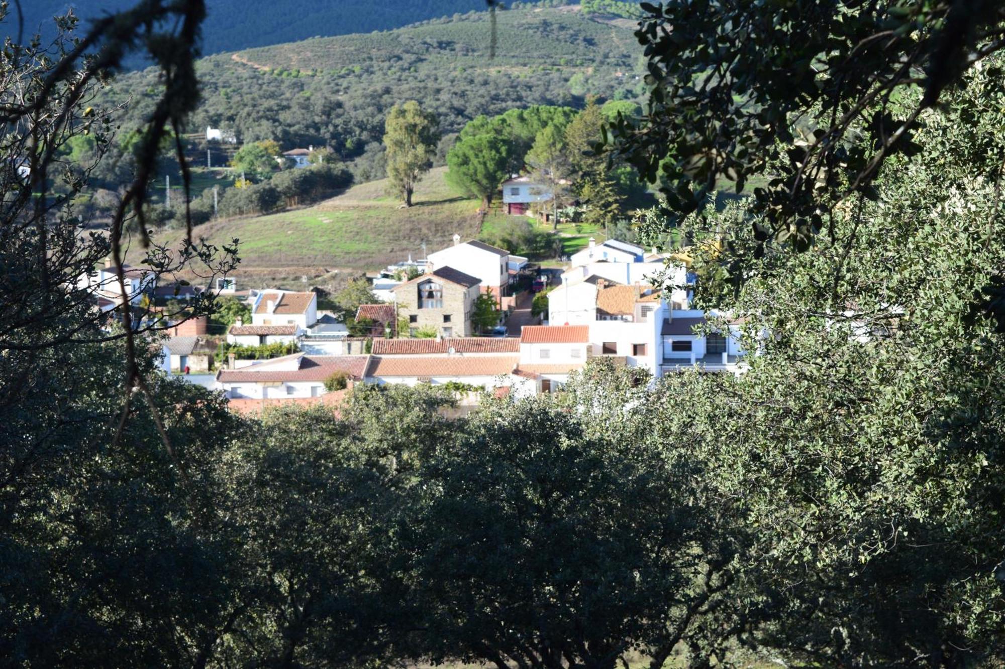 Villamaria, Alma De Despenaperros Miranda del Rey Exteriör bild