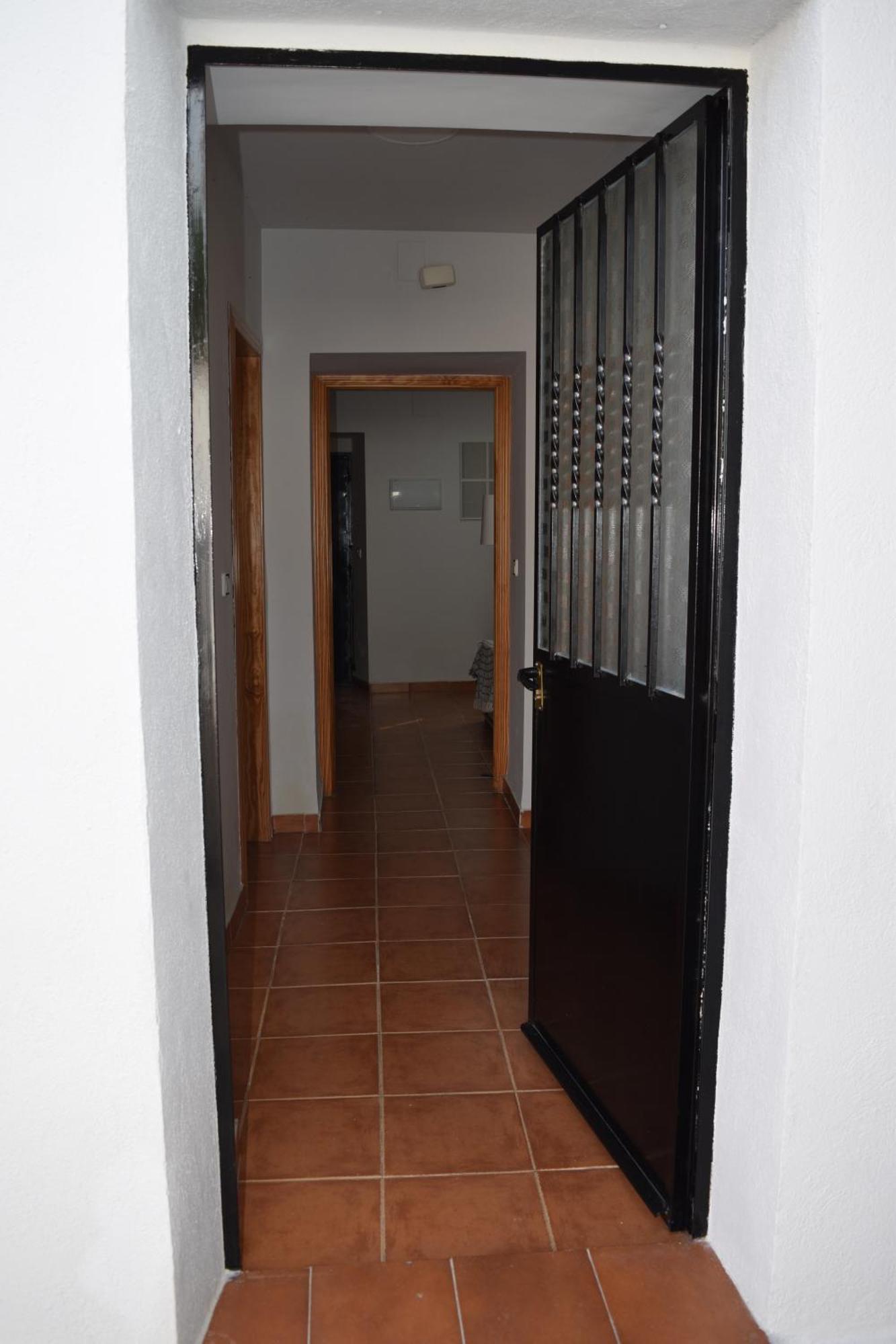 Villamaria, Alma De Despenaperros Miranda del Rey Exteriör bild