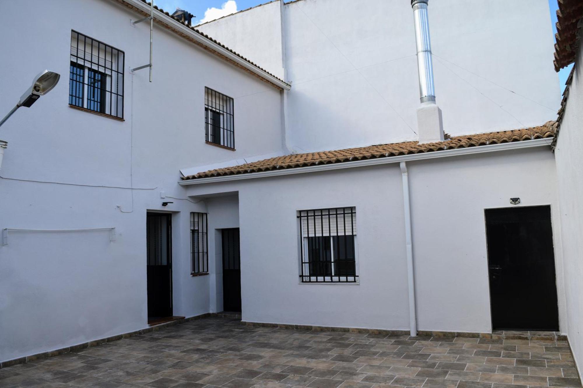 Villamaria, Alma De Despenaperros Miranda del Rey Exteriör bild