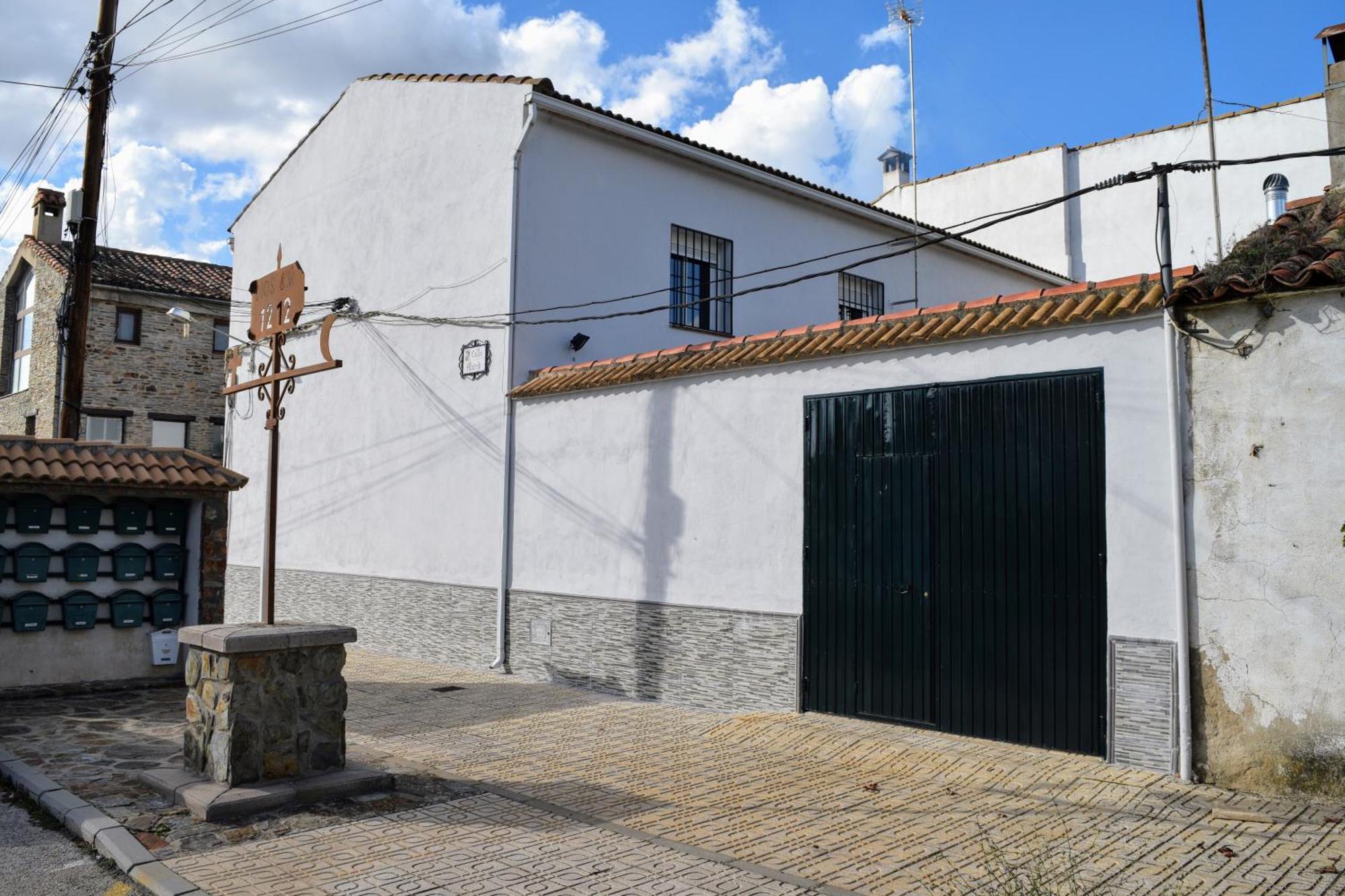 Villamaria, Alma De Despenaperros Miranda del Rey Exteriör bild