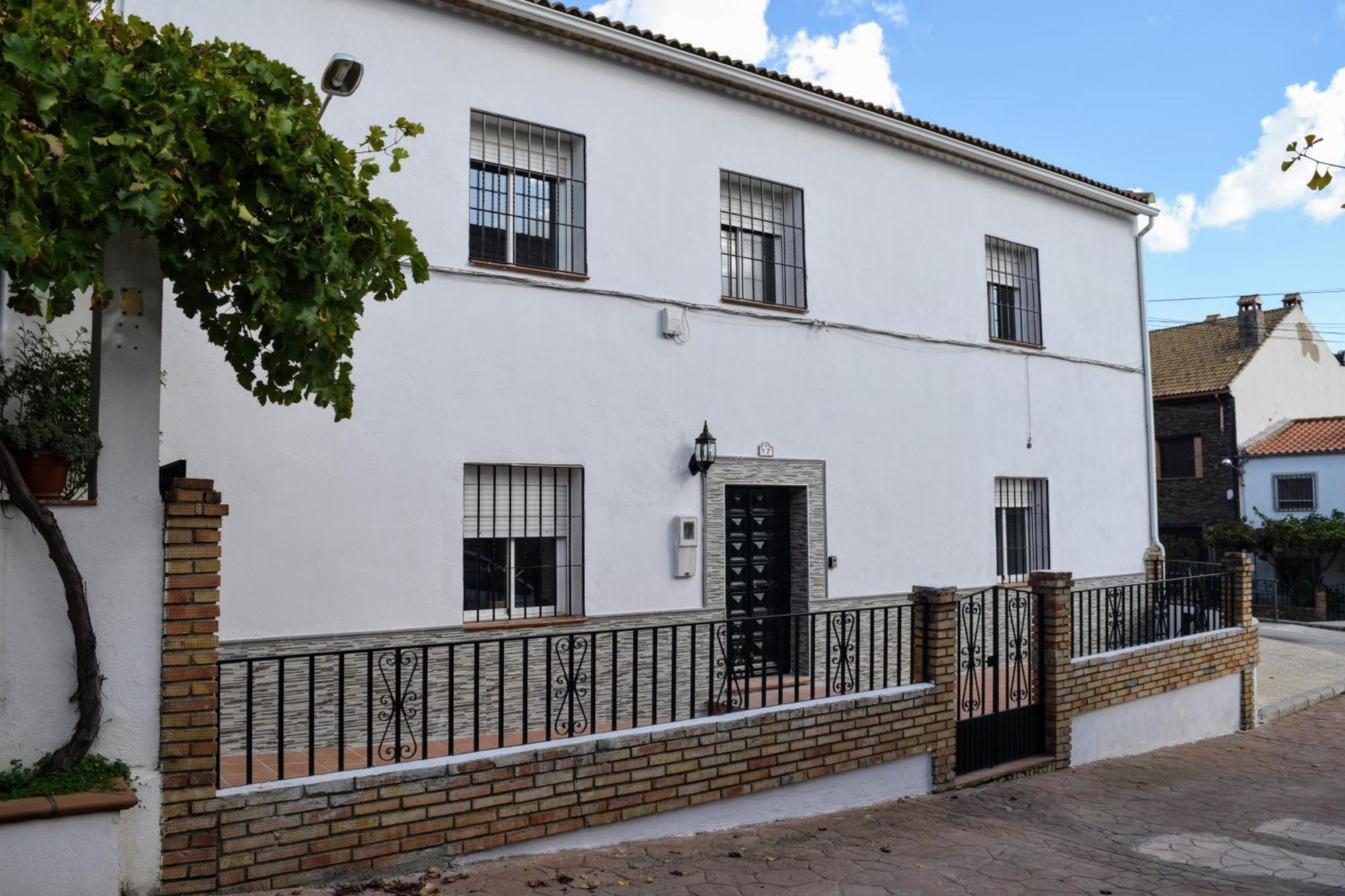 Villamaria, Alma De Despenaperros Miranda del Rey Exteriör bild