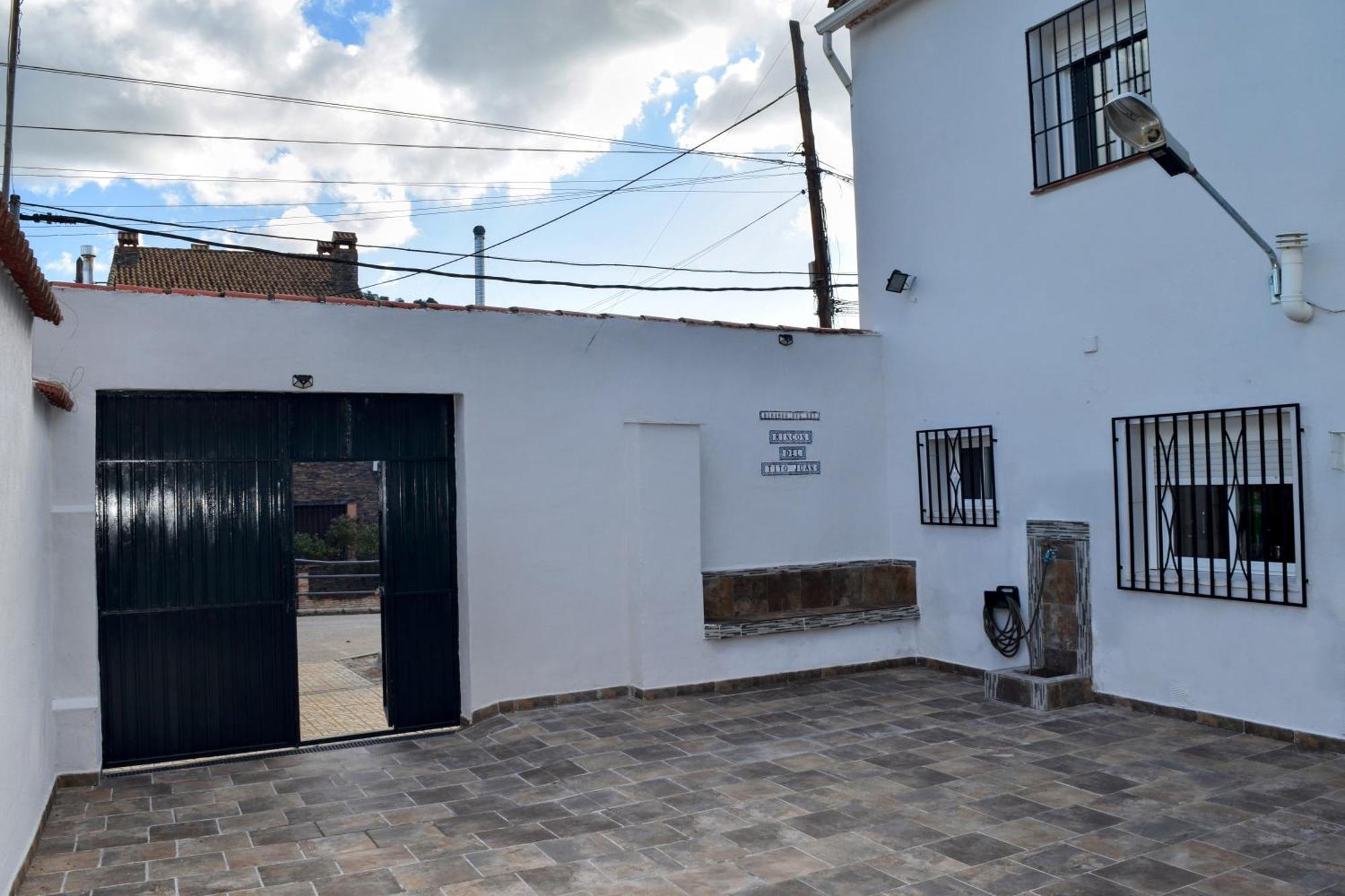 Villamaria, Alma De Despenaperros Miranda del Rey Exteriör bild