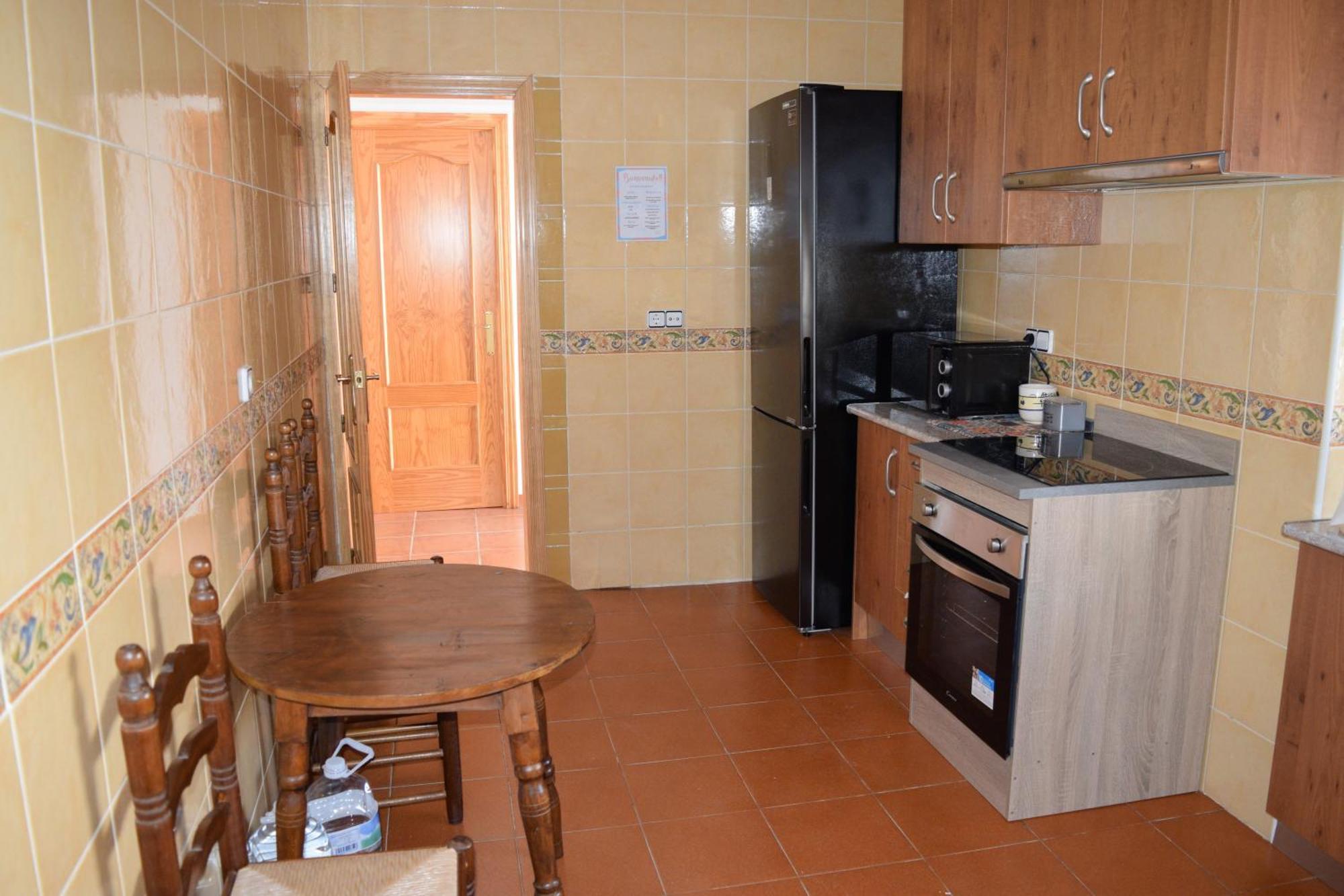 Villamaria, Alma De Despenaperros Miranda del Rey Exteriör bild